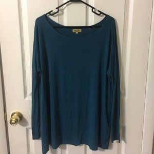 Piko Dolman Top